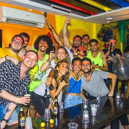Hangout Hostel Hcm (Adults Only) Ho Chi Minh Zewnętrze zdjęcie