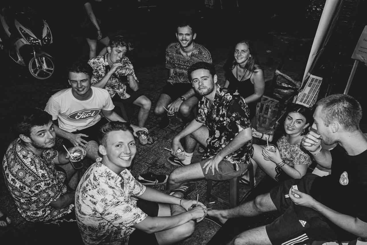 Hangout Hostel Hcm (Adults Only) Ho Chi Minh Zewnętrze zdjęcie