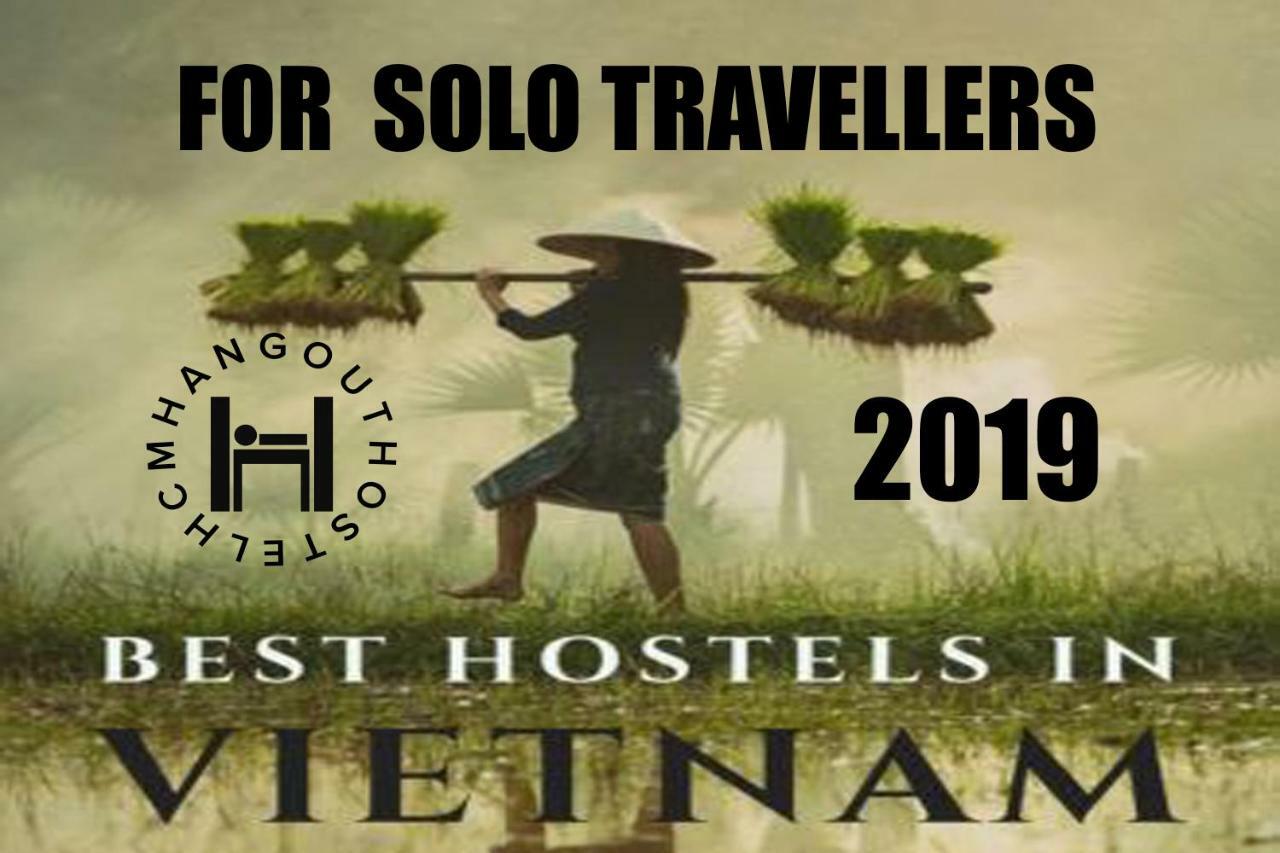 Hangout Hostel Hcm (Adults Only) Ho Chi Minh Zewnętrze zdjęcie