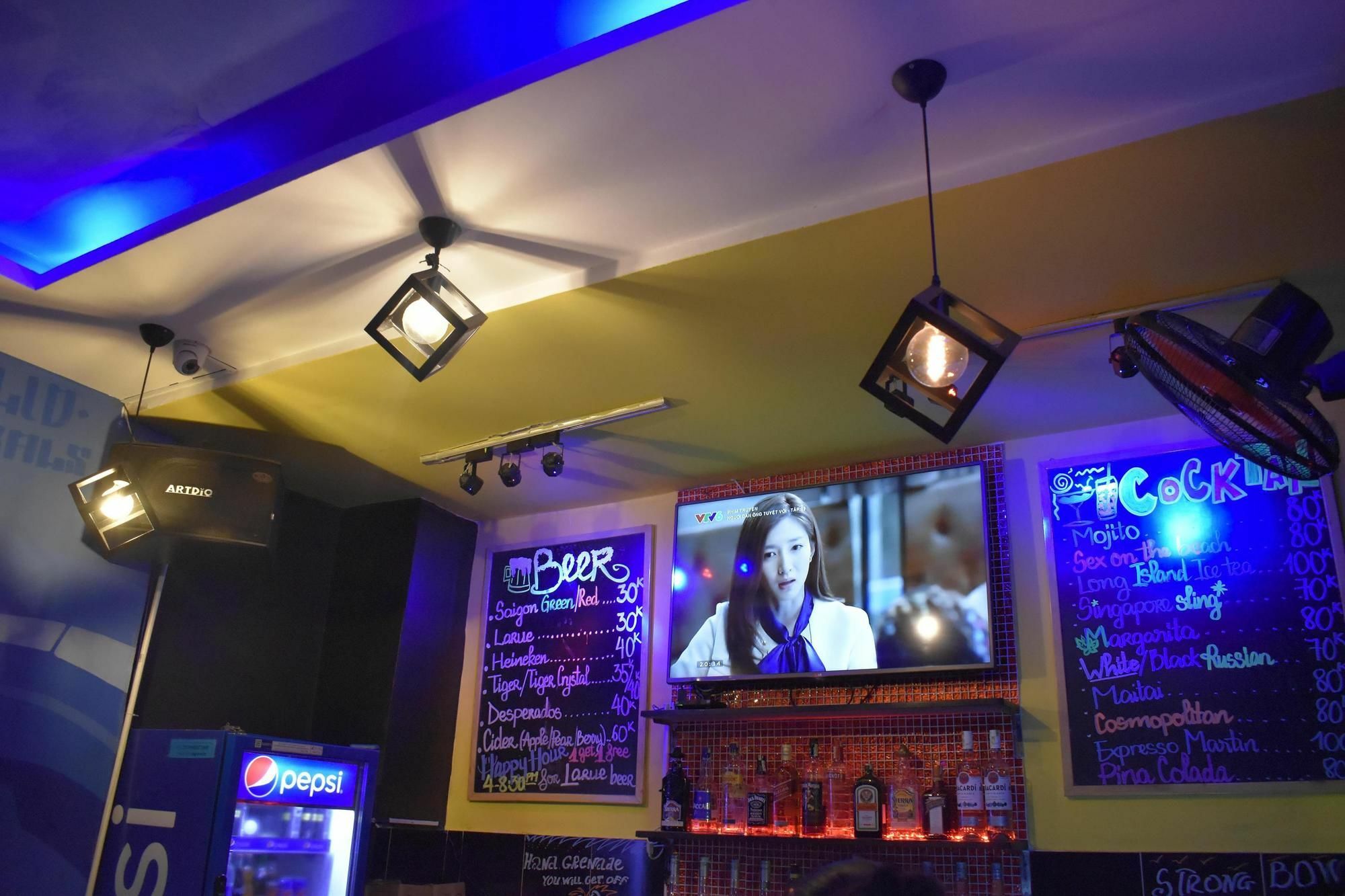 Hangout Hostel Hcm (Adults Only) Ho Chi Minh Zewnętrze zdjęcie