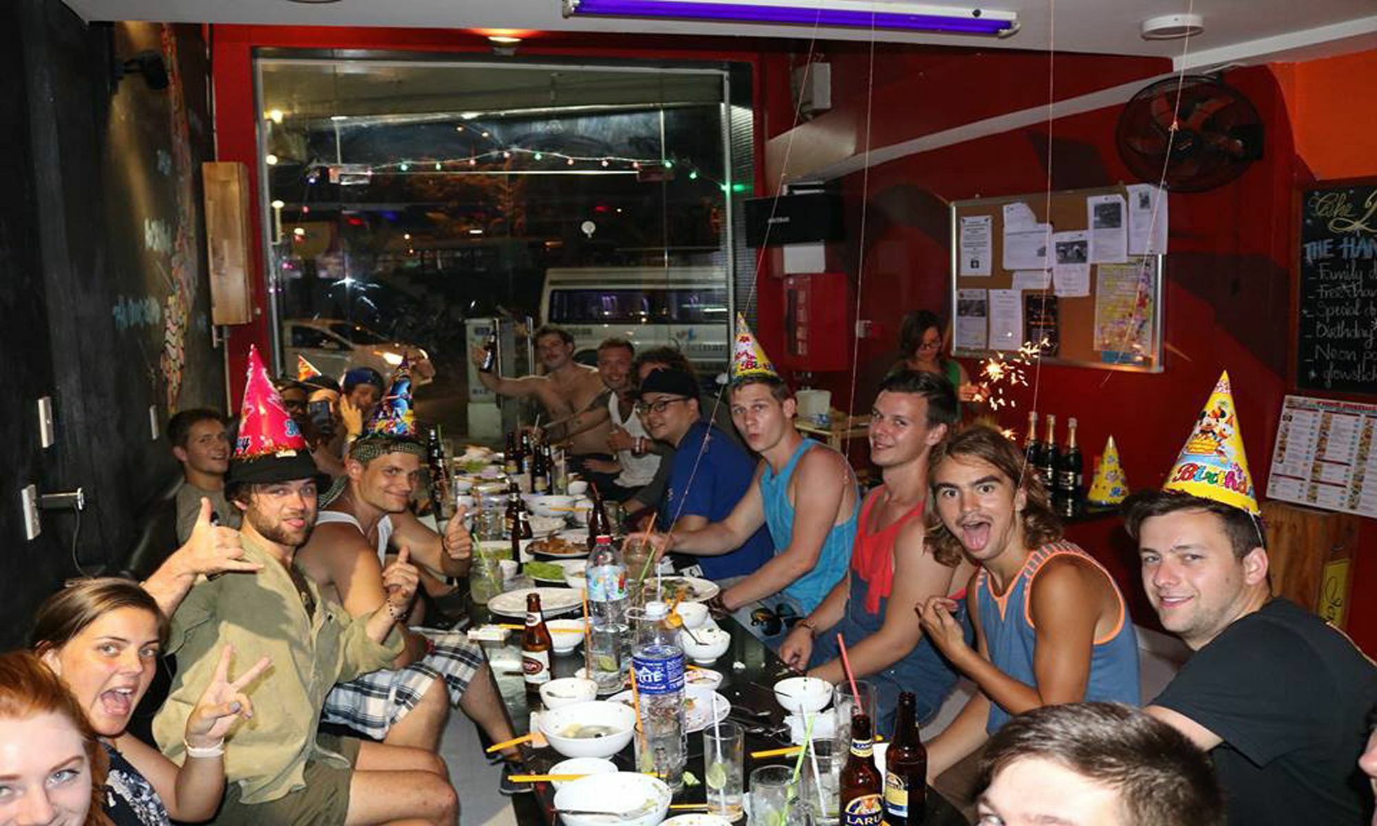 Hangout Hostel Hcm (Adults Only) Ho Chi Minh Zewnętrze zdjęcie
