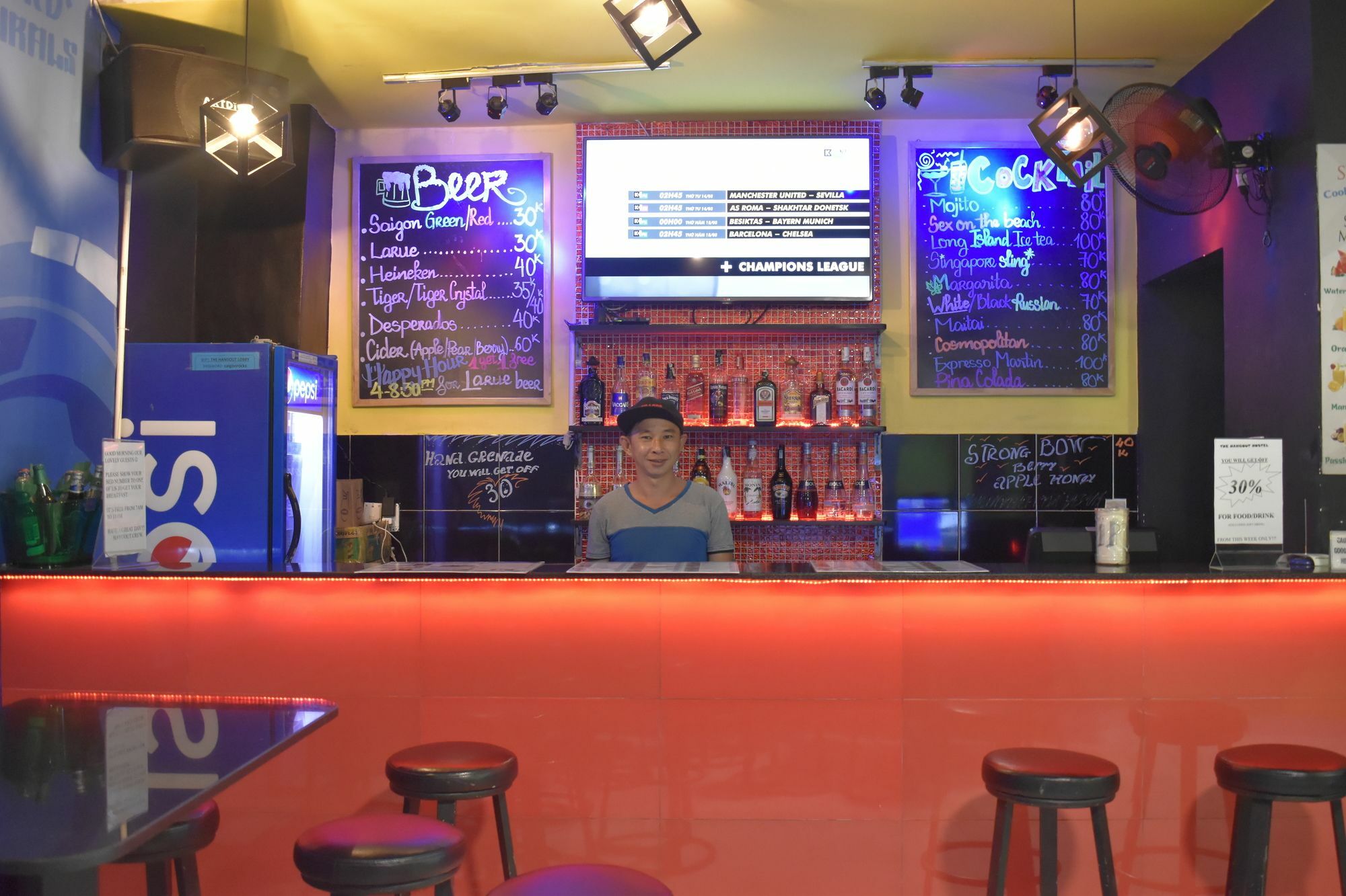 Hangout Hostel Hcm (Adults Only) Ho Chi Minh Zewnętrze zdjęcie