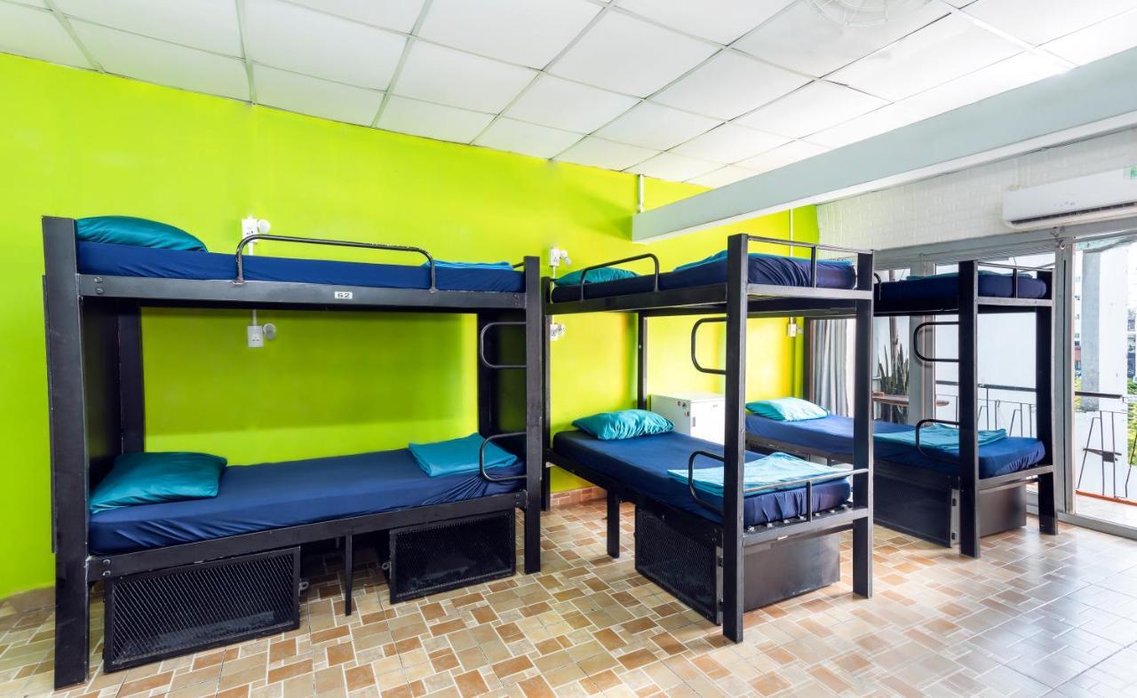 Hangout Hostel Hcm (Adults Only) Ho Chi Minh Zewnętrze zdjęcie