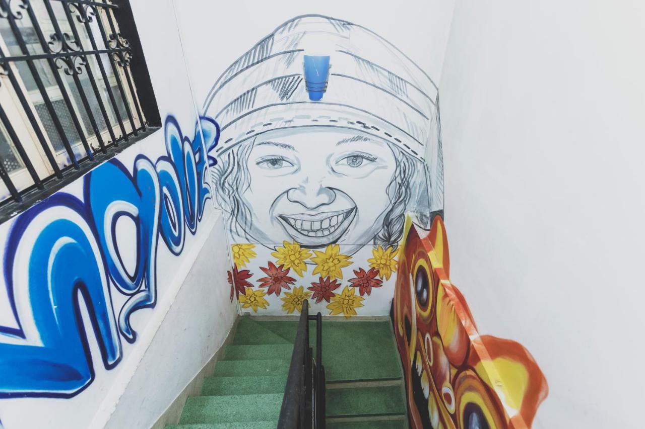 Hangout Hostel Hcm (Adults Only) Ho Chi Minh Zewnętrze zdjęcie