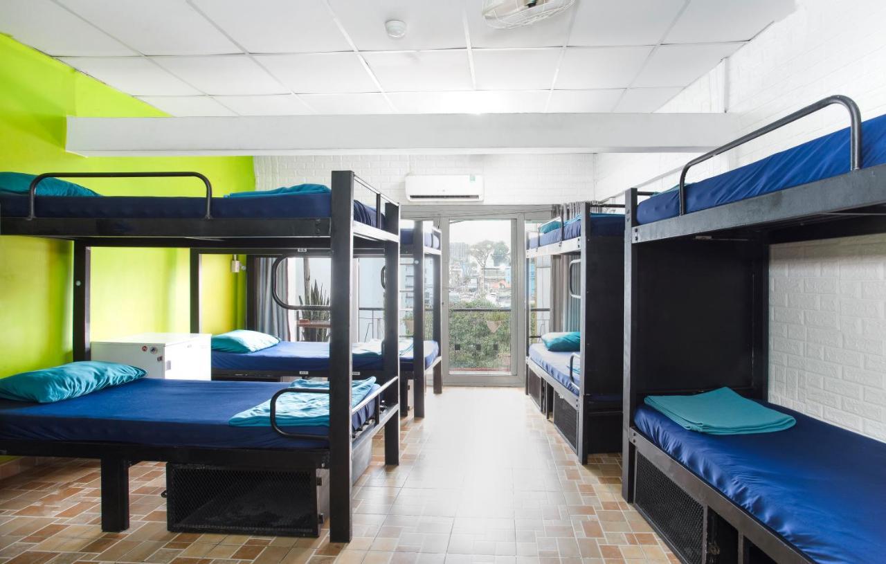 Hangout Hostel Hcm (Adults Only) Ho Chi Minh Zewnętrze zdjęcie