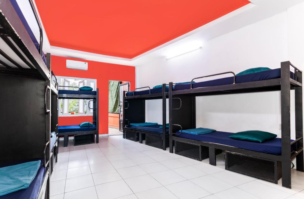 Hangout Hostel Hcm (Adults Only) Ho Chi Minh Zewnętrze zdjęcie
