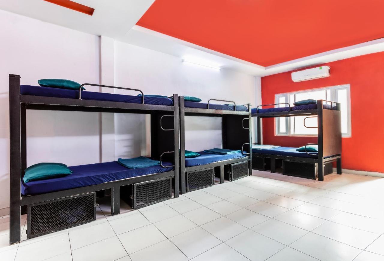 Hangout Hostel Hcm (Adults Only) Ho Chi Minh Zewnętrze zdjęcie