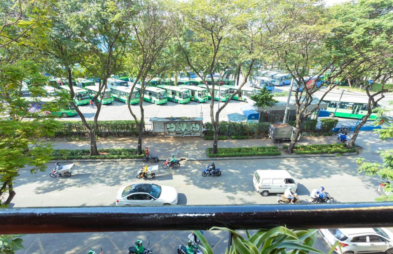 Hangout Hostel Hcm (Adults Only) Ho Chi Minh Zewnętrze zdjęcie