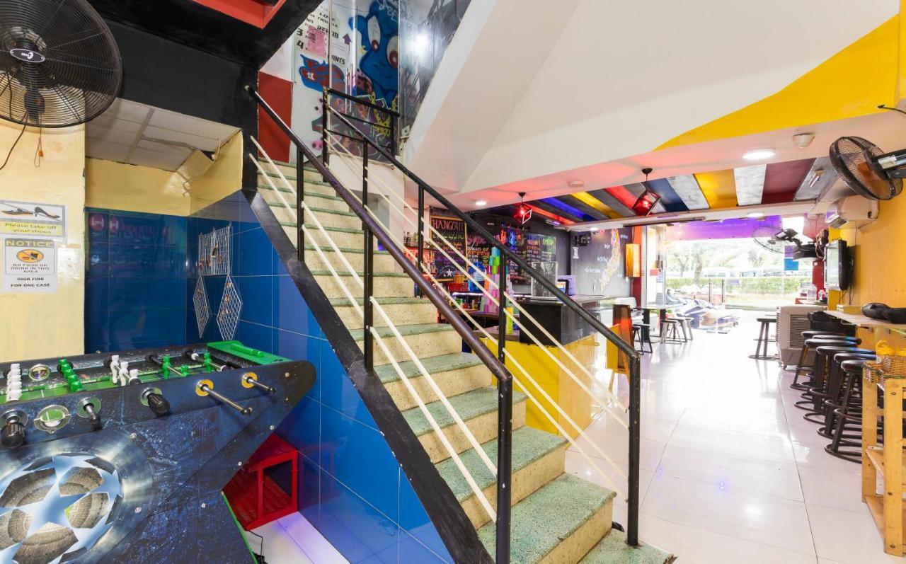 Hangout Hostel Hcm (Adults Only) Ho Chi Minh Zewnętrze zdjęcie