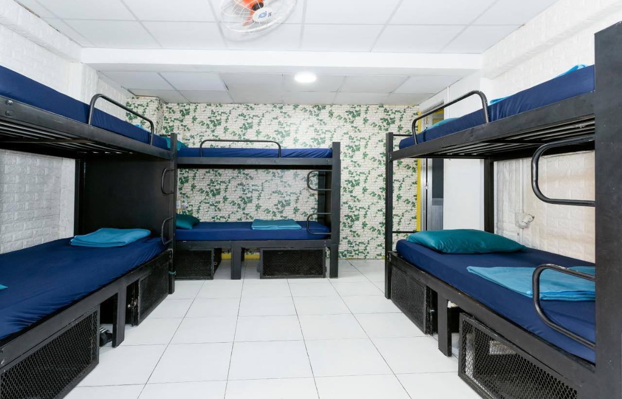 Hangout Hostel Hcm (Adults Only) Ho Chi Minh Zewnętrze zdjęcie