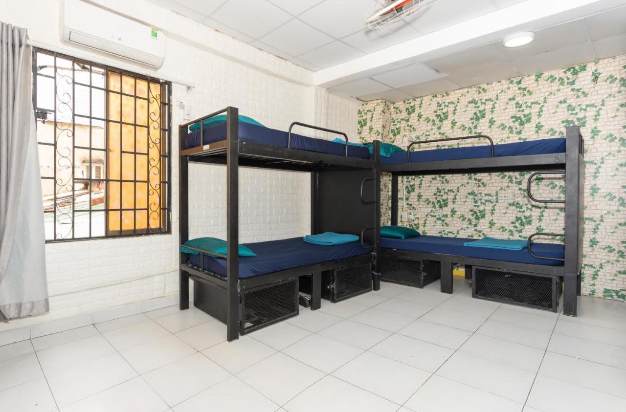 Hangout Hostel Hcm (Adults Only) Ho Chi Minh Zewnętrze zdjęcie