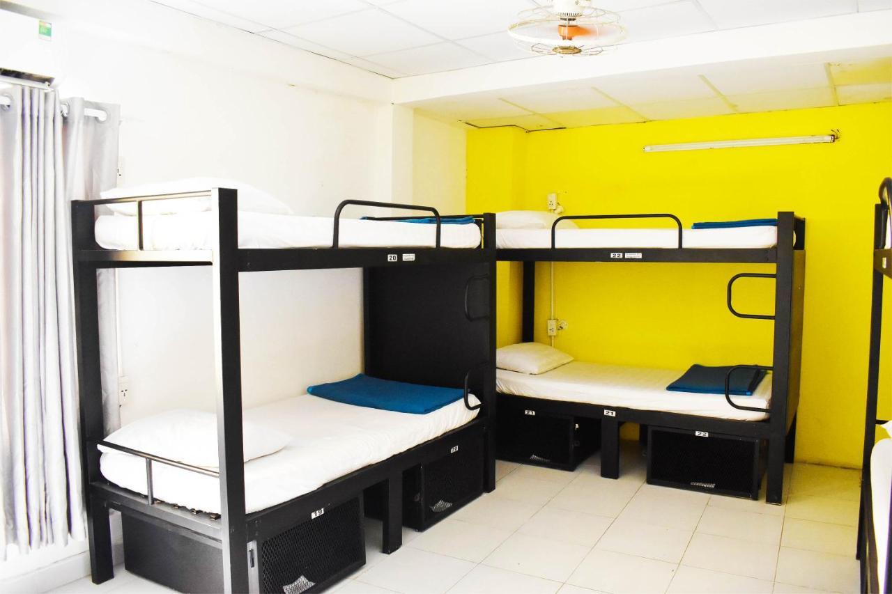 Hangout Hostel Hcm (Adults Only) Ho Chi Minh Zewnętrze zdjęcie