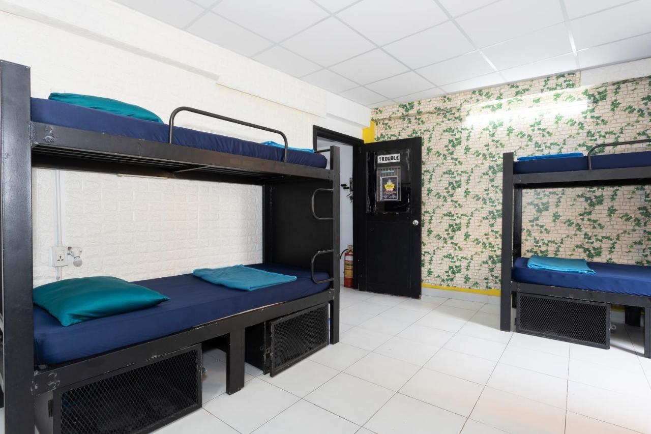 Hangout Hostel Hcm (Adults Only) Ho Chi Minh Zewnętrze zdjęcie