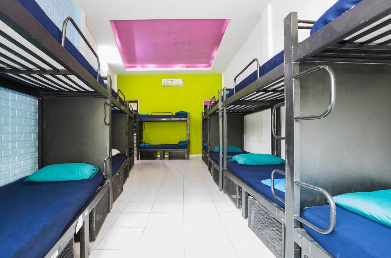 Hangout Hostel Hcm (Adults Only) Ho Chi Minh Zewnętrze zdjęcie
