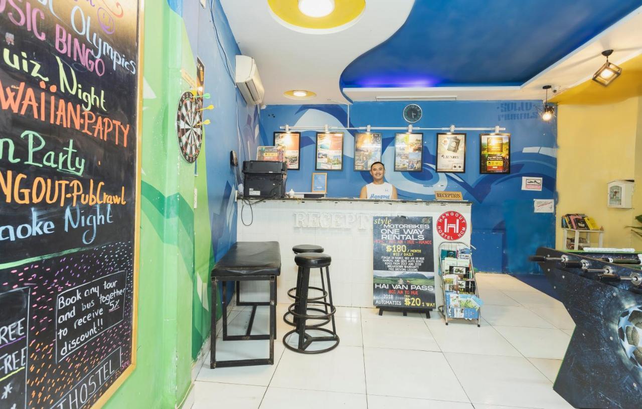 Hangout Hostel Hcm (Adults Only) Ho Chi Minh Zewnętrze zdjęcie