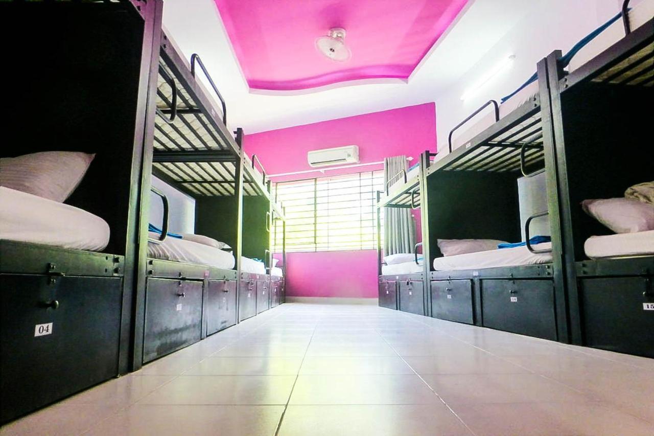 Hangout Hostel Hcm (Adults Only) Ho Chi Minh Zewnętrze zdjęcie