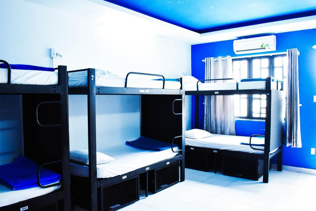 Hangout Hostel Hcm (Adults Only) Ho Chi Minh Zewnętrze zdjęcie